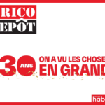 Brico Dépôt dévoile sa nouvelle campagne de publicité autour du low cost