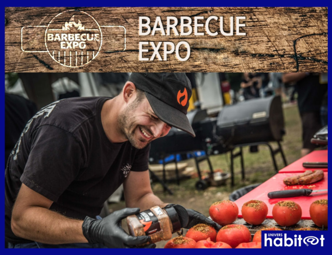 Barbecue Expo revient pour une 2e édition du 14 au 16 avril au Parc Floral de Paris