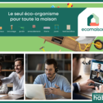 Plusieurs webinaires à suivre en mars avec Ecomaison