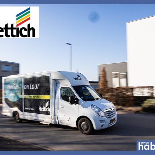 La 4e saison du roadshow Hettich on tour est ouverte !