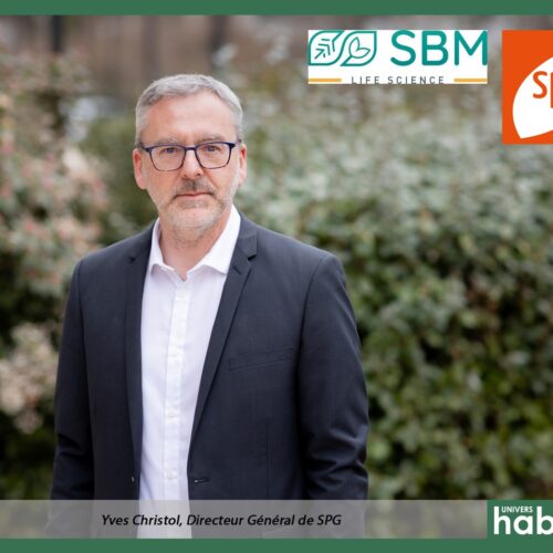 Yves Christol devient Directeur Général de SPG (SBM Life Science)