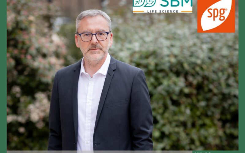 Yves Christol, nouveau directeur général de SPG (SBM Life Science)