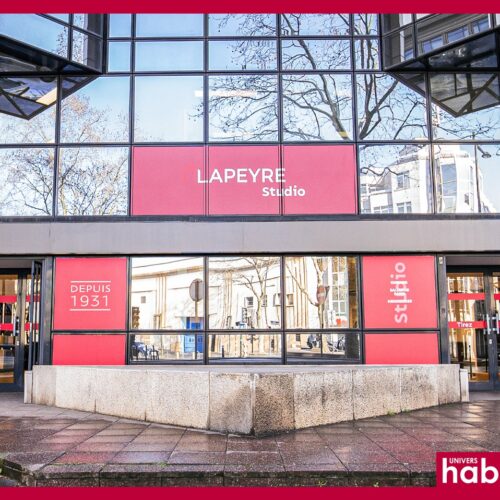 Lapeyre se lance dans la franchise et se rend à Franchise Expo