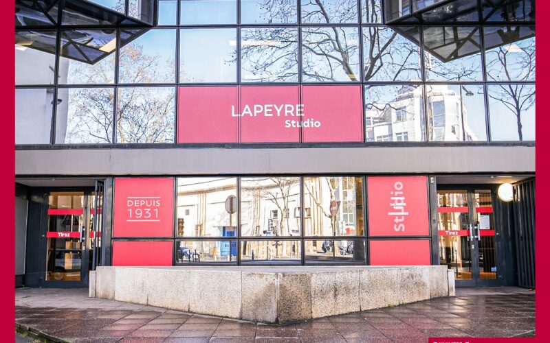 Lapeyre se lance dans la franchise et l’a fait savoir sur Franchise Expo