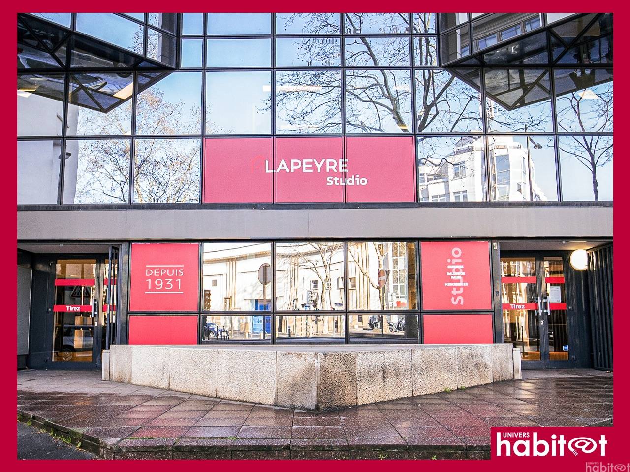 Lapeyre se lance dans la franchise et l’a fait savoir sur Franchise Expo