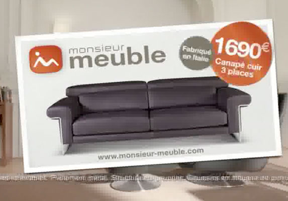 Mr Meuble, ça se respecte