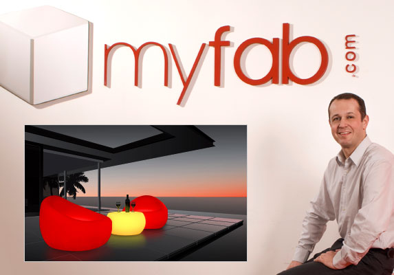 Gilles Villautreix rejoint myfab