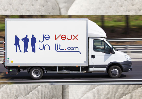 Je veux un lit.com