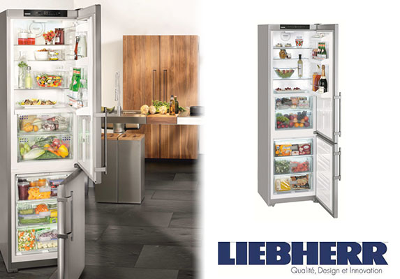 Nouveauté Liebherr