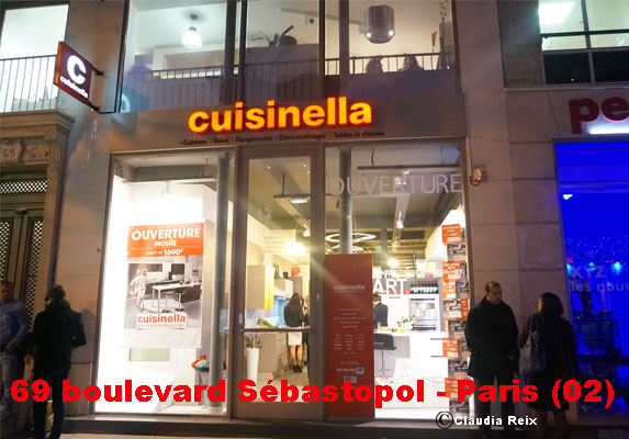 Une belle histoire, signée Cuisinella