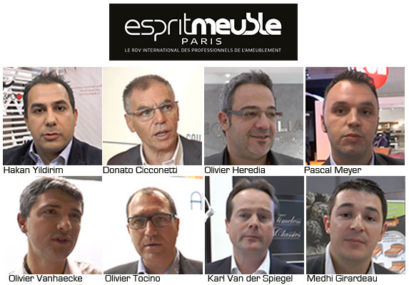 Interviews Meuble, vidéo EspritMeuble