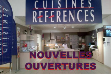 Ouvertures Cuisines Références