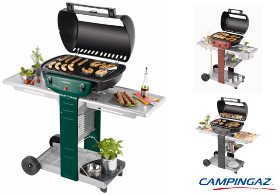 Campingaz, roi des barbecues