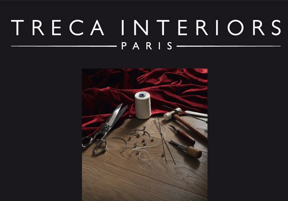 Le luxe, c’est Treca Interiors Paris