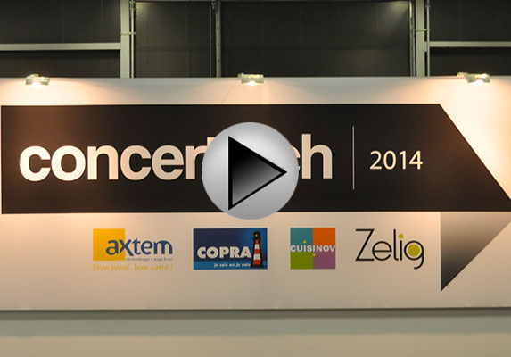Video et interviews Concertech 2014