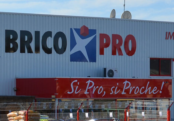 2 ouvertures Brico Pro en Pays de Loire