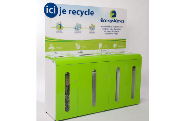 L’outil à recycler d’Eco-systèmes