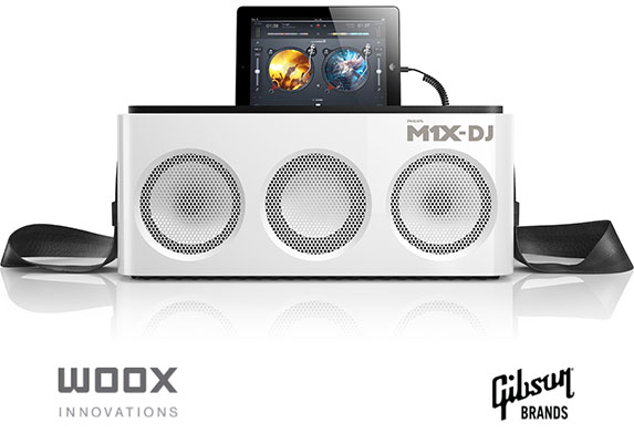 WOOX Innovations rejoint Gibson Brands