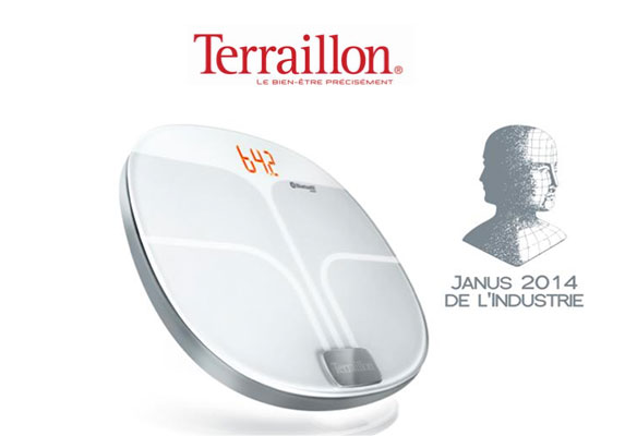 Terraillon lauréat du Janus de l’Industrie