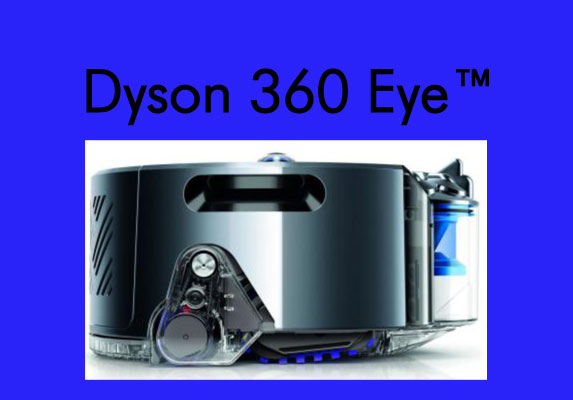 Dyson 360 Eye™