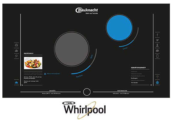 Nouveauté Whirlpool sur l’IFA 2014