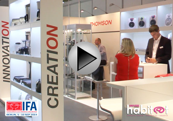 IFA 2014 : Thomson PEM