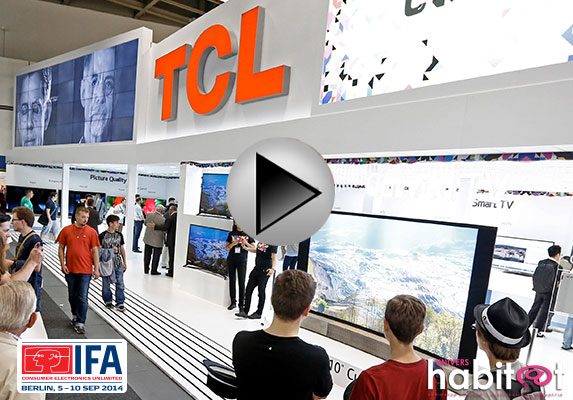 IFA 2014 : TCL