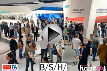 IFA 2014 : Bosch – Siemens