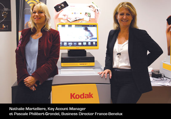 Kodak Moments pour booster le trafic