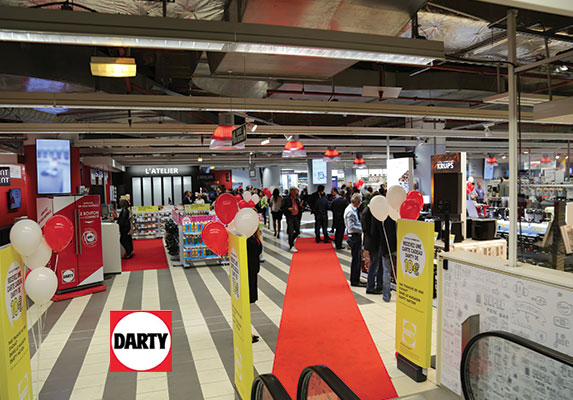 Darty Nation et la digitalisation