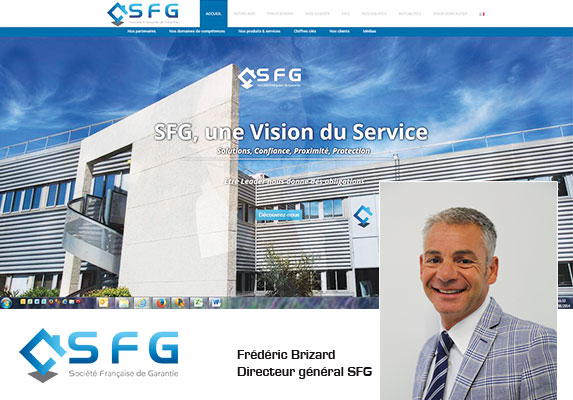 Le service selon SFG