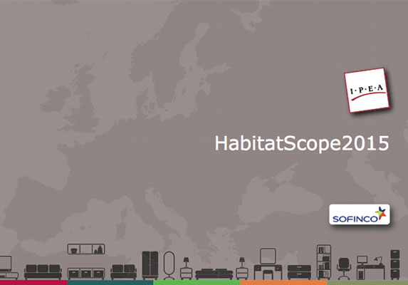 Habitascope 2015 : points clés