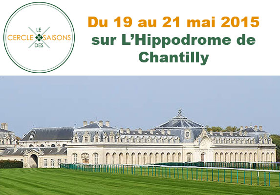 Chantilly, capitale du jardin