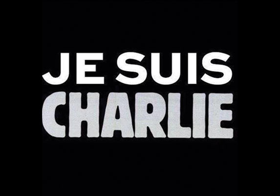 Soutien et solidarité à Charlie