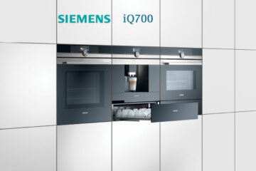 Nouveau : iQ700 de Siemens