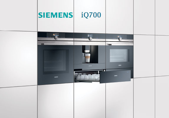 Nouveau : iQ700 de Siemens