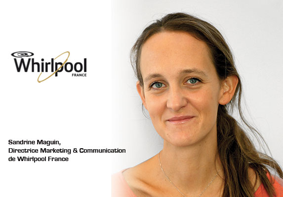 Nomination chez Whirlpool