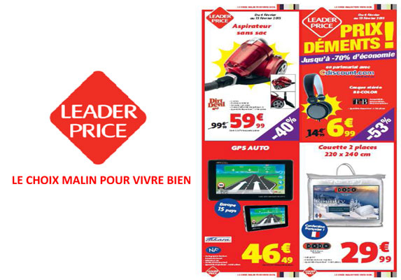 Extension de gamme