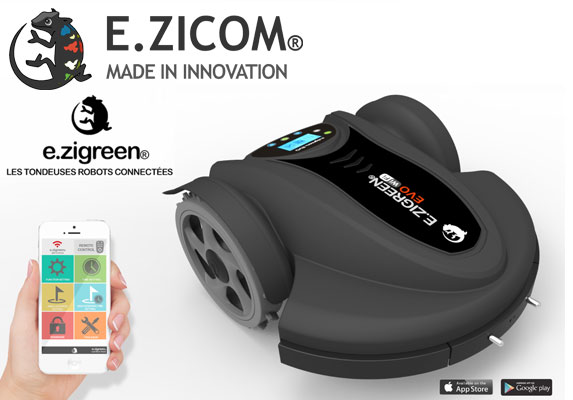 e.zigreen, une marque innovante à suivre