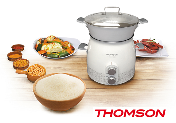 Le » Couscook « de Thomson, enfin disponible