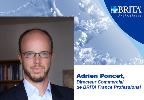 Nomination chez BRITA® France