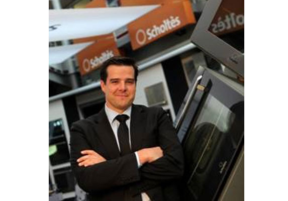 Pascal Voisin, directeur France d’Indesit