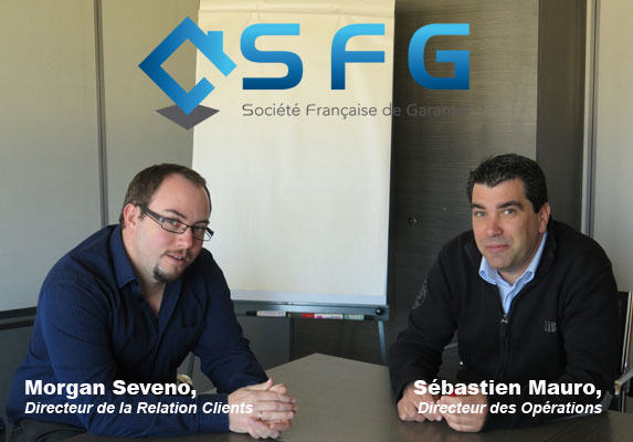 SFG, Société Française de Garantie