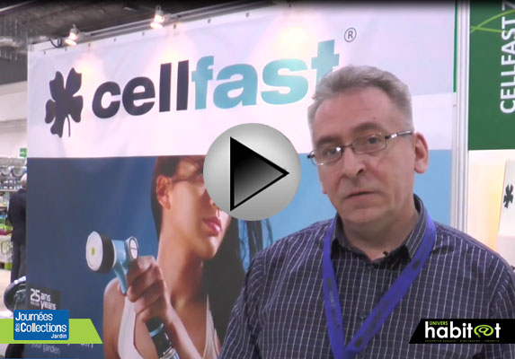 Les Journées des Collections 2015: Cellfast