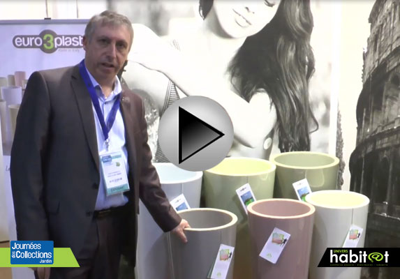 Les Journées des Collections 2015: Euro3Plast