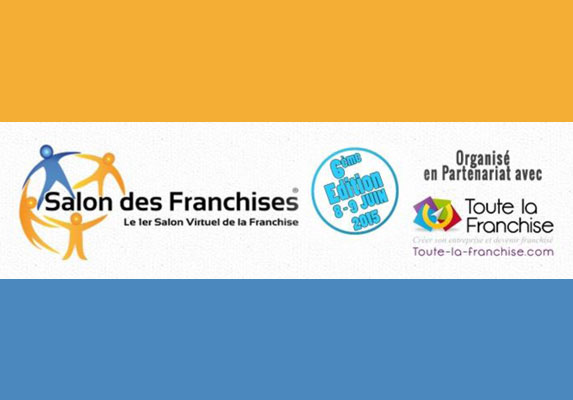 Salon Virtuel des Franchises