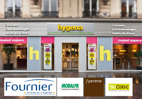 Drastique coupe des effectifs chez Hygena