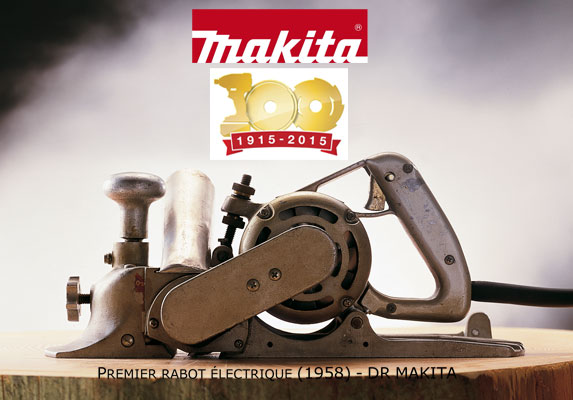 Makita fête ses 100 ans
