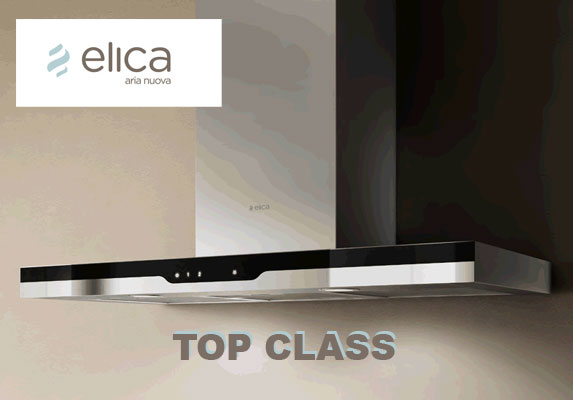 Top Class, la nouvelle hotte signée Elica