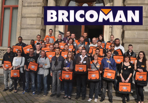 L’école des métiers Bricoman